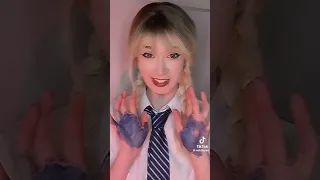 Cosplay videos from TikTok | no theme /my fyp