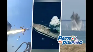 Balikatan, hindi nang-uudyok sa China: PH, US militaries | Patrol ng Pilipino