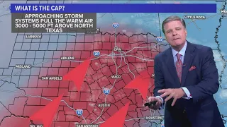 DFW Weather | Why North Texas hasn't been seeing severe weather, 14 day forecast