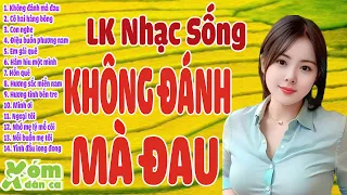 Lk không đánh mà đau nhạc miền tây