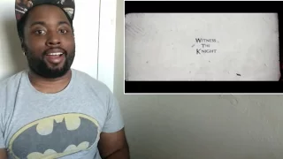 Batman: Gotham Knightmare (Fanmade Teaser Trailer) REACTION