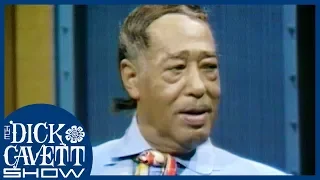 Jazz Star Duke Ellington Discusses His Sleeping Habits | The Dick Cavett Show