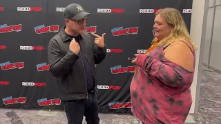 Matthew Vaughn Interview NYCC 2023