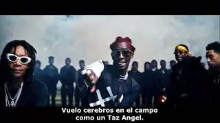 Gang Up – Young Thug, 2 Chainz, Wiz Khalifa & PnB Rock (Sub. Español)