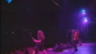Sepultura - Live @ Dr. music festival 1996 "Victory" (Biohazard)  and "Policia"(Titas)