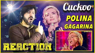 POLINA GAGARINA - CUCKOO | Reaction by Zeus