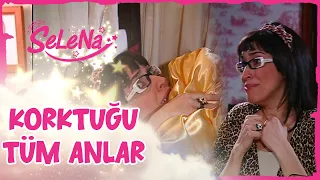 Selena Fitnat'ı korkuttuğu sahneler | Selena Özel Kolajlar