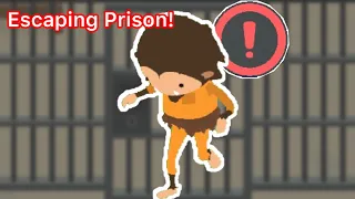 I Escaped Prison In Sneaky Sasquatch (Glitch)