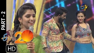 ETV @ 20 – 10th July 2016 - ఈటీవీ @ 20 - Full Episode – Chilakaluripet - Part -2