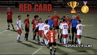 Insane Grossmont Tournament Final - Hoover vs Canyon Crest Academy Boys Soccer