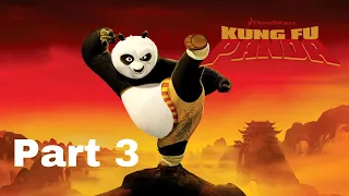 KUNG FU PANDA GAMEPLAY Walkthrough part 3 No Commentary