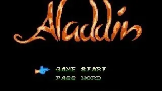 Aladdin Nes Gameplay - Full Walkthrough [Nostalgia] (HQ)