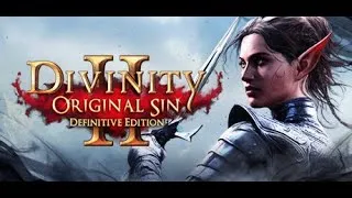 Let's Play Divinity: Original Sin 2 - Definitive Edition [Tactician, 100%] - Part 19