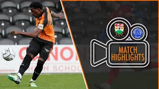 Match Highlights: Bees 2-1 Aldershot Town