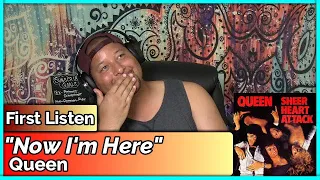 Queen- Now I'm Here (REACTION//DISCUSSION)