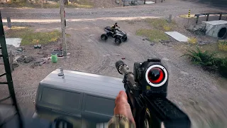 Far Cry 5 Aggressive Gameplay | Brutal Kills | Stealth Kills