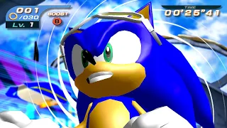 First Time Experiencing Sonic Riders (Hero Story) 🔴 LIVE