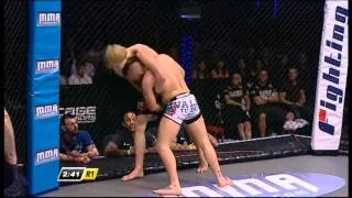 Cage Warriors 68 prelim: Paddy Pimblett vs. Conrad Hayes