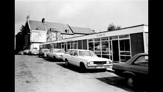 Richmond Street: Derry City - 1977