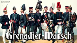 Grenadier-Marsch [Austrian march]