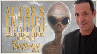 Louis Turi  Aliens & Entities  Contact With Enlightened Beings