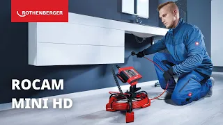 Inspection camera ROCAM MINI HD tested by real professionals. Is it good?