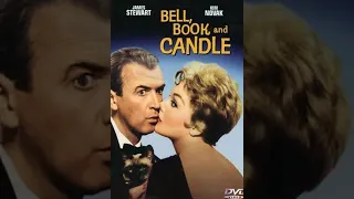 Bell, Book and Candle 1958 - Meine Braut ist übersinnlich | Main Theme (George Duning) #ost