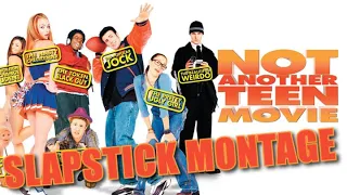 Not Another Teen Movie Slapstick Montage (Music Video)