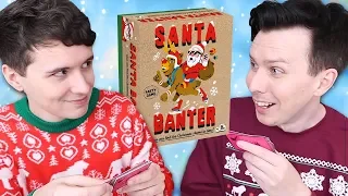 Festive Dan vs. Phil - SANTA BANTER!