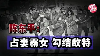 1984年，上将之子陈东平被判死刑立即执行，这是为何？