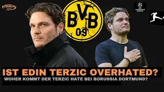 Trotz CL-Halbfinale in der Kritik: Ist Edin Terzic overhated?