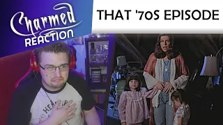 Charmed 1x17 "That '70s Episode" Reaction