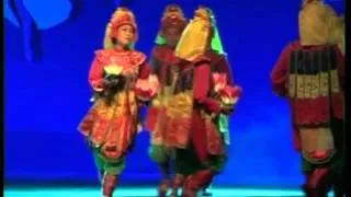 32 nazioarteko folklore jaialdia - 2006 DANZAS Y CANTOS IMPERIALES DE HUE - VIETNAM