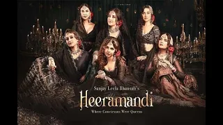 Suraaghrasan | Heeramandi: The Diamond Bazaar | Sanjay Leela Bhansali | DTVNN | May 04 2024