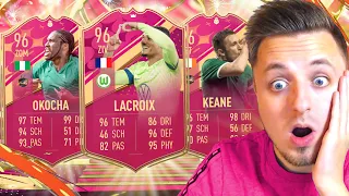 UNENDLICH Upgrade PACKS & FUTTIES LACROIX "FOR FREE"! 😱🤑 | FIFA 23 Ultimate Team