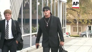 Professor Testifies In Hulk Hogan Lawsuit