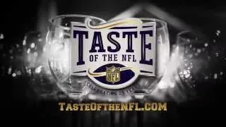 25th Annual Taste of the NFL