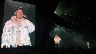 Justin Bieber - V Festival 2016 LIVE (Weston Park)