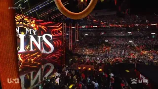 16TH August Raw Randy Orton 2nd Entrance