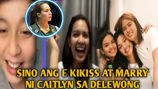 Favorite pala ni Caitlyn Viray si Jovelyn Gonzaga | Sino kaya piliin nya kay Deanna at Bea