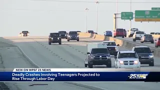 AAA on how to keep teen drivers safe during '100 Deadliest Days' of Summer