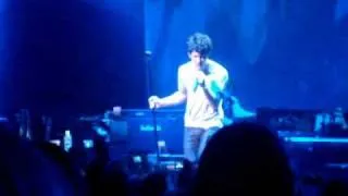 Nick Jonas & The Administration - "Stay" - January 16, 2010