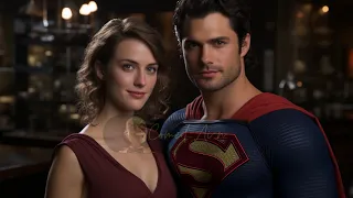 Superman: Legacy - New Man of Steel and Lois Lane | Entertainment News with Enta AI