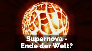 Supernova kündigt WELTENDE an? Beteigeuze DRASTISCH dunkler geworden