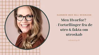 Utroskab: "Men hvorfor?" Oplæsning af forord fra bogen "Men hvorfor?" + spørgsmål & svar om utroskab