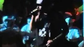 Limp Bizkit - Behind Blue Eyes Live at the Electric Factory 2003