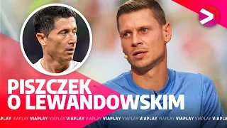 PISZCZEK REAGUJE NA GŁOŚNY WYWIAD LEWANDOWSKIEGO. CO MYŚLI O ZAMIESZANIU W KADRZE?