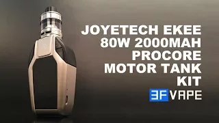 Joyetech EKEE 80W 2000mAh Mod Kit - 3FVape