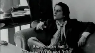 Jean-Pierre Léaud - "The Mother and the Whore" (1973)