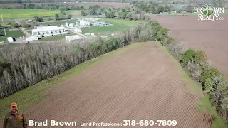 348 acres +/- Caldwell parish, LA